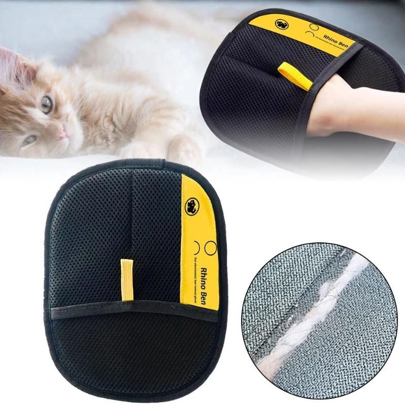 Anti-Fur Cleaning Glove