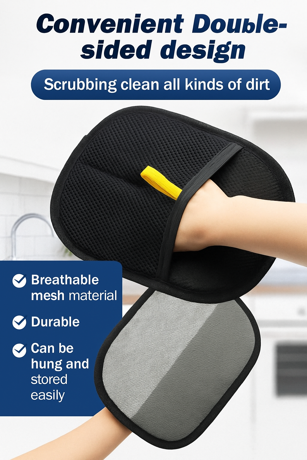 Anti-Fur Cleaning Glove